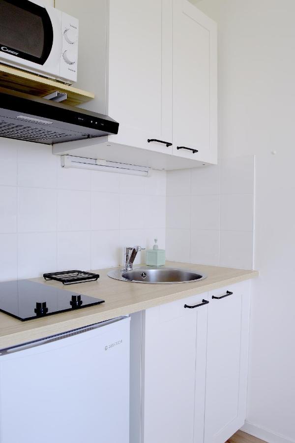 Belle Vue Bordeaux - Parking Prive - Netflix - Tram A Apartment *