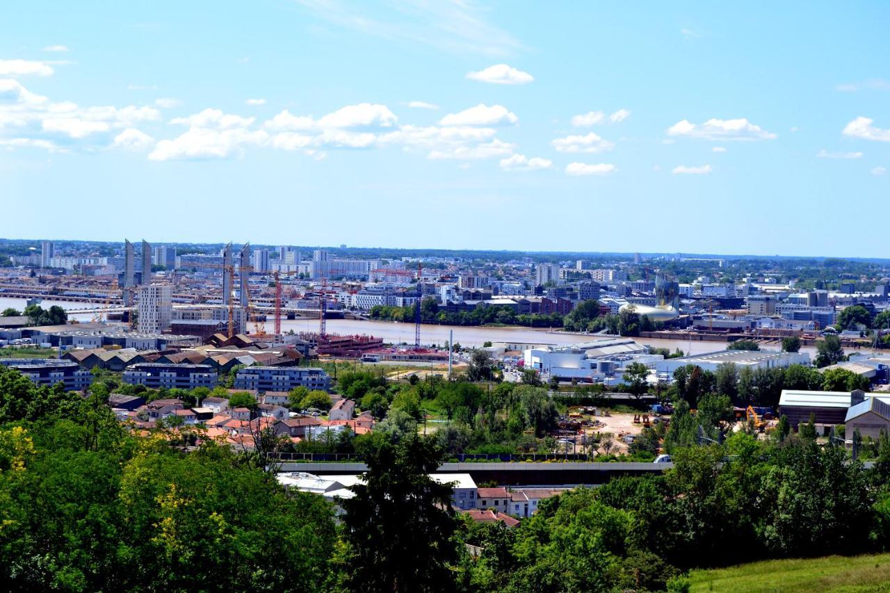 Belle Vue Bordeaux - Parking Prive - Netflix - Tram A * Cenon